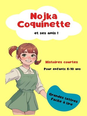 cover image of Nojka Coquinette et ses amis !